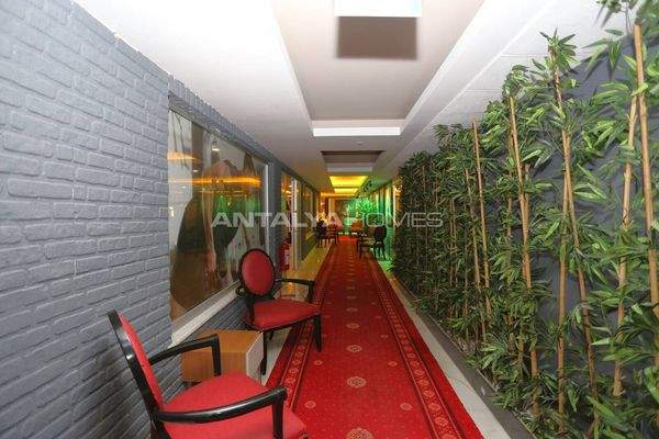 2-Bedroom Flat with an En-Suite Bathroom in Antalya