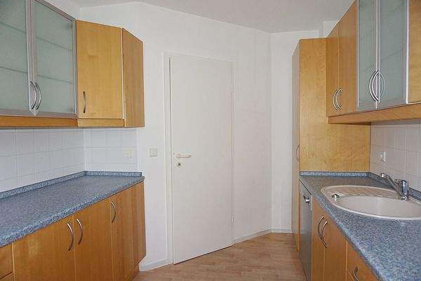 weitere Ansicht Küche