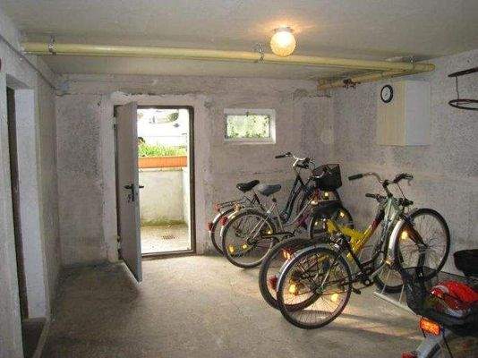 Fahrradkeller