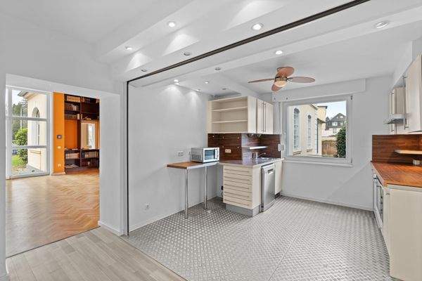 Verbindungstrakt EG Teeküche