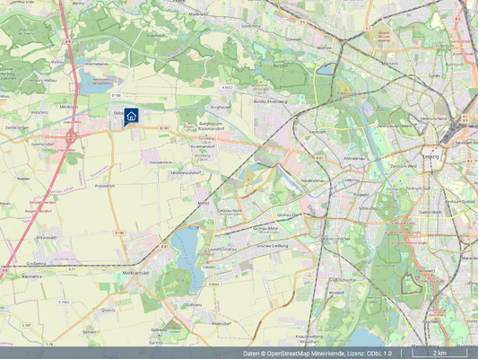 Bild aus Kartenansicht