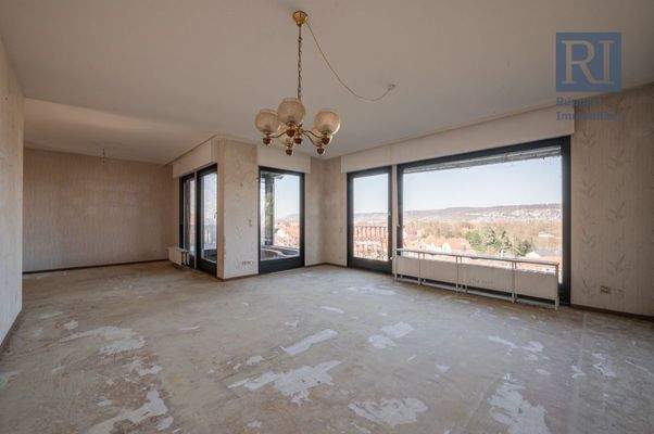 Wohn- und Esszimmer, EG