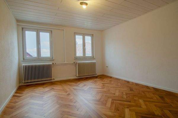 2. OG - Wohnung Schlafzimmer