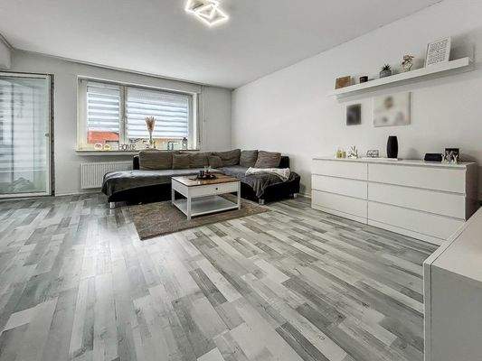 1. OG links Wohnung 1 Wohnen