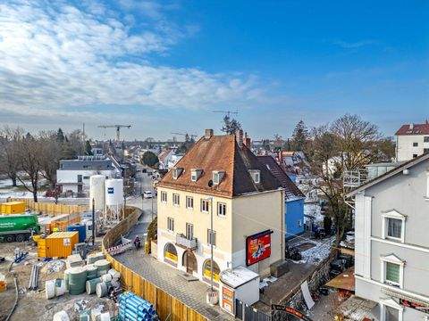 München Häuser, München Haus kaufen
