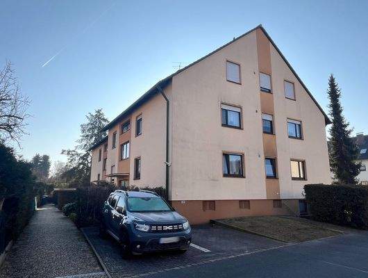 Außenansicht seitlich