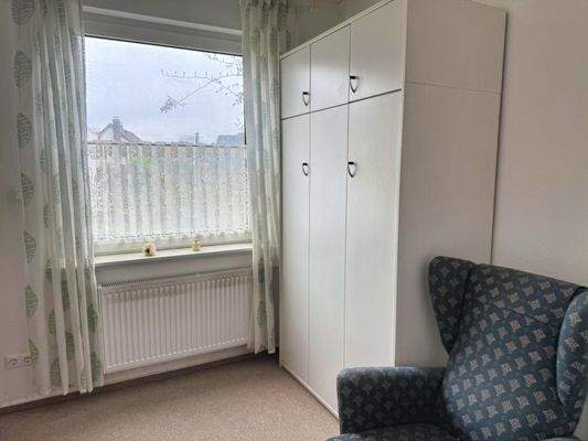 und noch ein Zimmer im EG