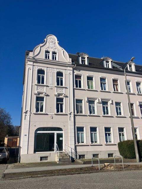 Zittau Ladenlokale, Ladenflächen 