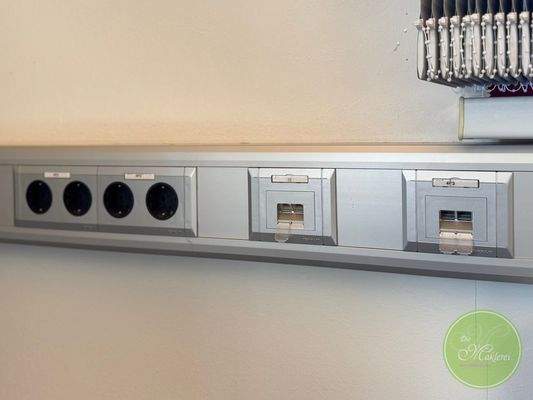 Anschlüsse allerlei.