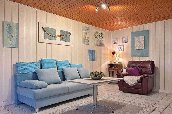 Wohnzimmer Ferienwohnung