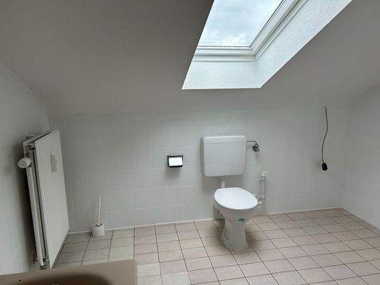 ... Wachmaschienenanschluss