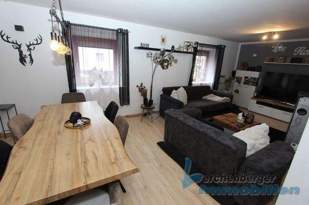 Wohn- und Esszimmer