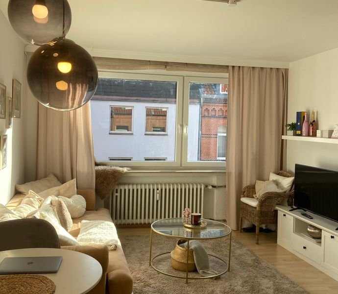 1 Zimmer Wohnung in Hannover (Oststadt)