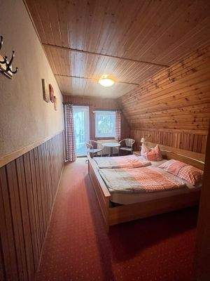 Sicht weiteres Pensionszimmer