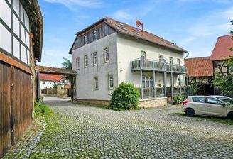 Außenansicht Haus 38