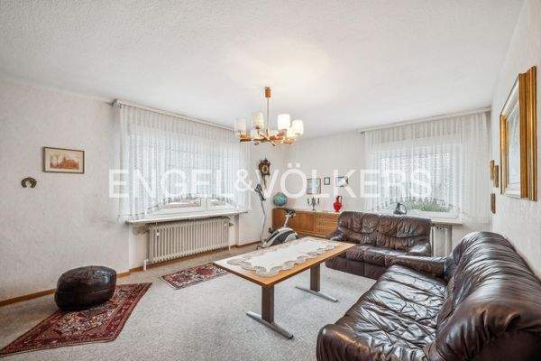 Wohnzimmer Untergeschoss