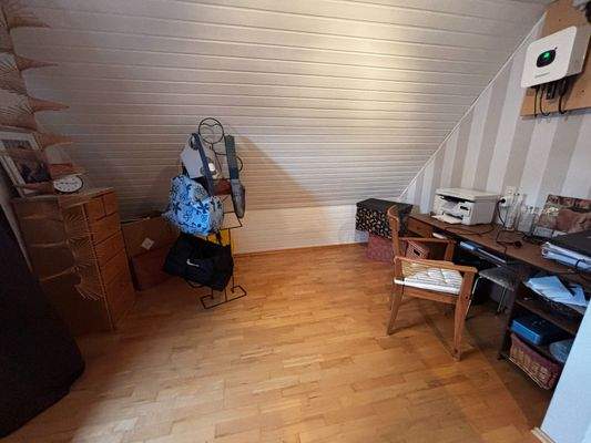 Kinderzimmer DG Maisonette-Wohnung Nr.6