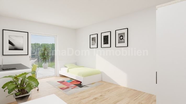 Kinderzimmer/Büro
