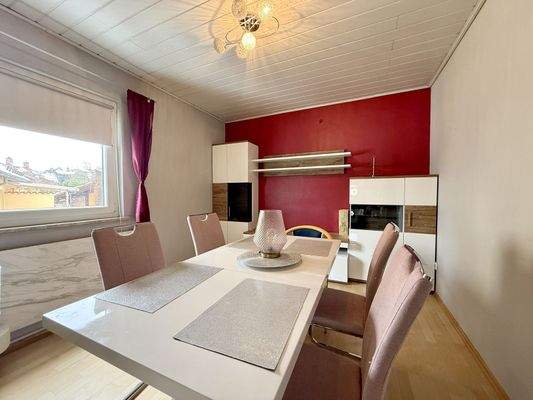 Esszimmer Obergeschoss