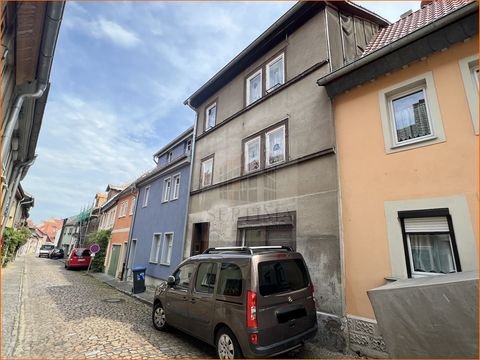Naumburg (Saale) Häuser, Naumburg (Saale) Haus kaufen
