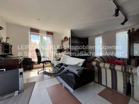 Leipzig Halle, Leipzig Hallenfläche