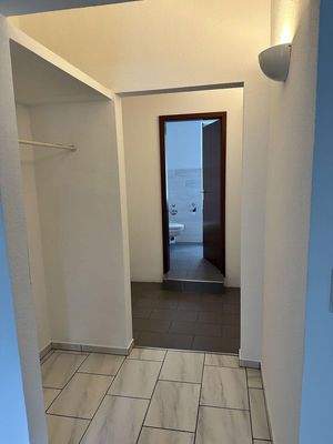 Hochparterre - Gäste-WC