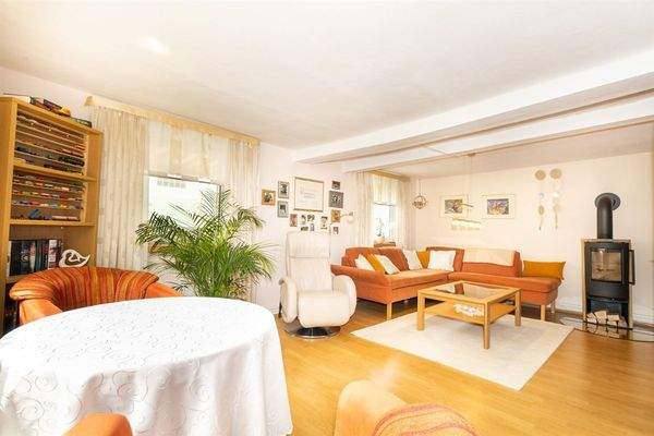 Wohnzimmer Erdgeschoss