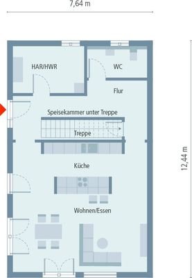 Grundriss_EG_Doppelhaus 05