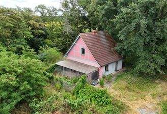 Einfamilienhaus von außen