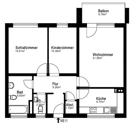 Grundriss