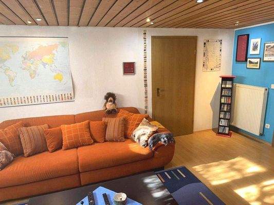 UG_Hobbyraum_Zugang Homeoffice