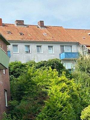 Hausansicht Rückseite