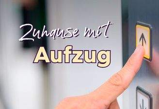 Ihr neues Zuhause mit Aufzug