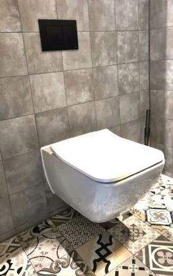 Gäste - WC - Beispiel I