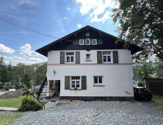 Ansicht Straßenseite