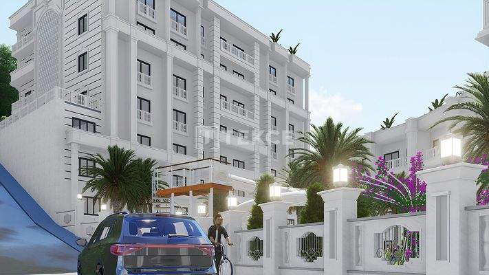 New Real Estate in a Thermal Concept Complex in Yalova