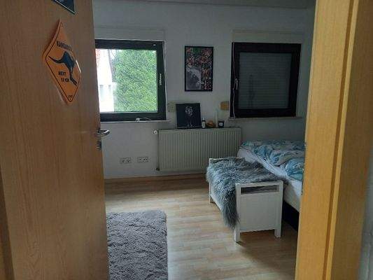 DG: Schlafzimmer