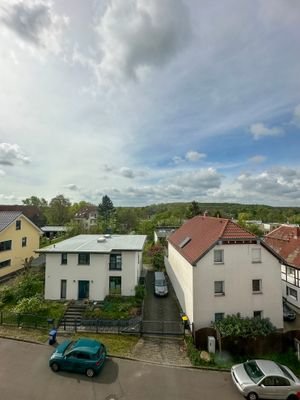 Balkonaussicht
