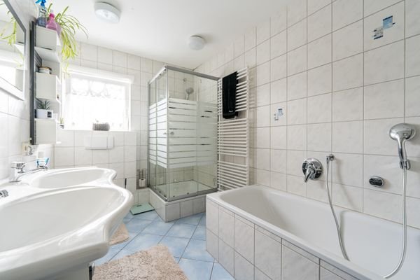 Badezimmer 
