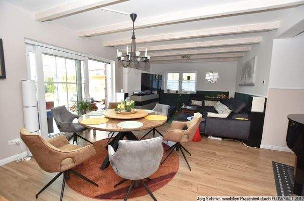 Gemütliche Atmosphäre