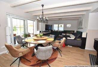 Gemütliche Atmosphäre