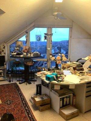 Spitzboden Schlafzimmer 1