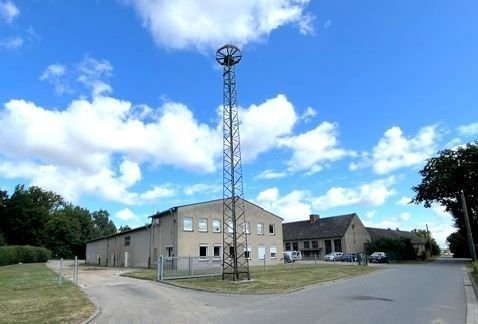 Diekhof b Laage Halle, Diekhof b Laage Hallenfläche