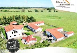 Das Landhotel in Alleinlage 