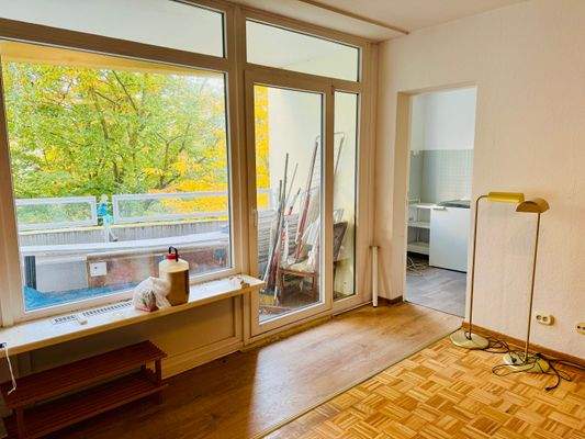 Zimmer mit Süd Balkon