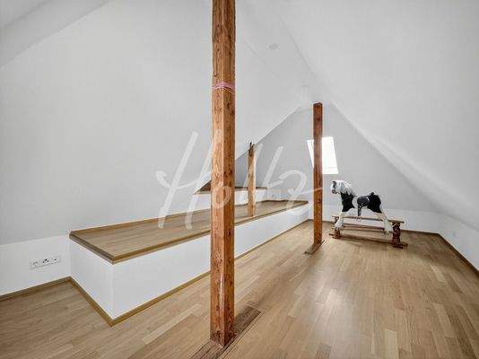 Homeoffice - Spielzimmer (OG)