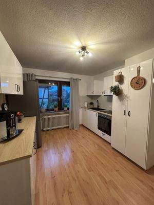 Küche Anliegerwohnung