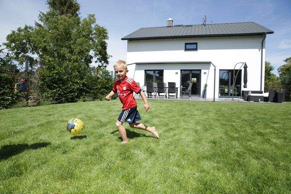 Ein Haus, das mit euch wächst