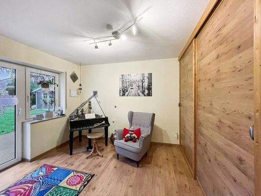 ZImmer im Erdgeschoss