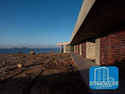 Zum Verkauf! Kreta, Agia Galini: Atemberaubende Residenz – ein wahres Sinnbild architektonischer Exzellenz